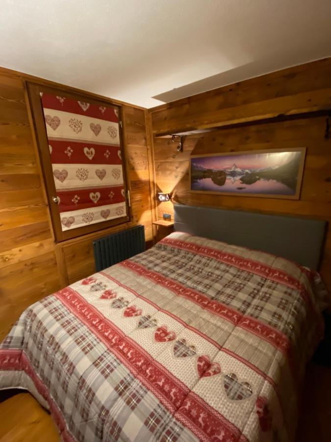 Baita Delle Marmotte Cir N 0012 Breuil-Cervinia Εξωτερικό φωτογραφία