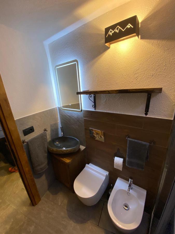 Baita Delle Marmotte Cir N 0012 Breuil-Cervinia Εξωτερικό φωτογραφία