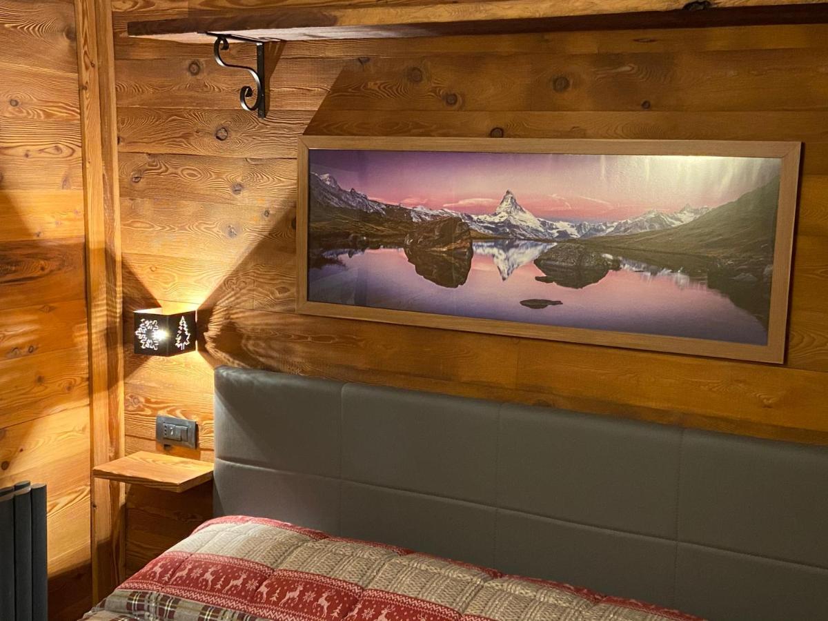 Baita Delle Marmotte Cir N 0012 Breuil-Cervinia Εξωτερικό φωτογραφία