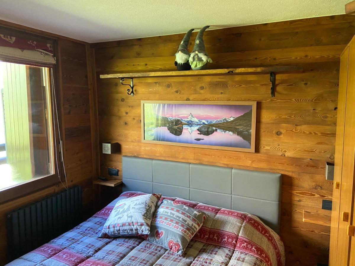 Baita Delle Marmotte Cir N 0012 Breuil-Cervinia Εξωτερικό φωτογραφία