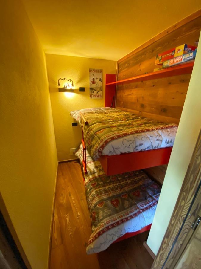 Baita Delle Marmotte Cir N 0012 Breuil-Cervinia Εξωτερικό φωτογραφία
