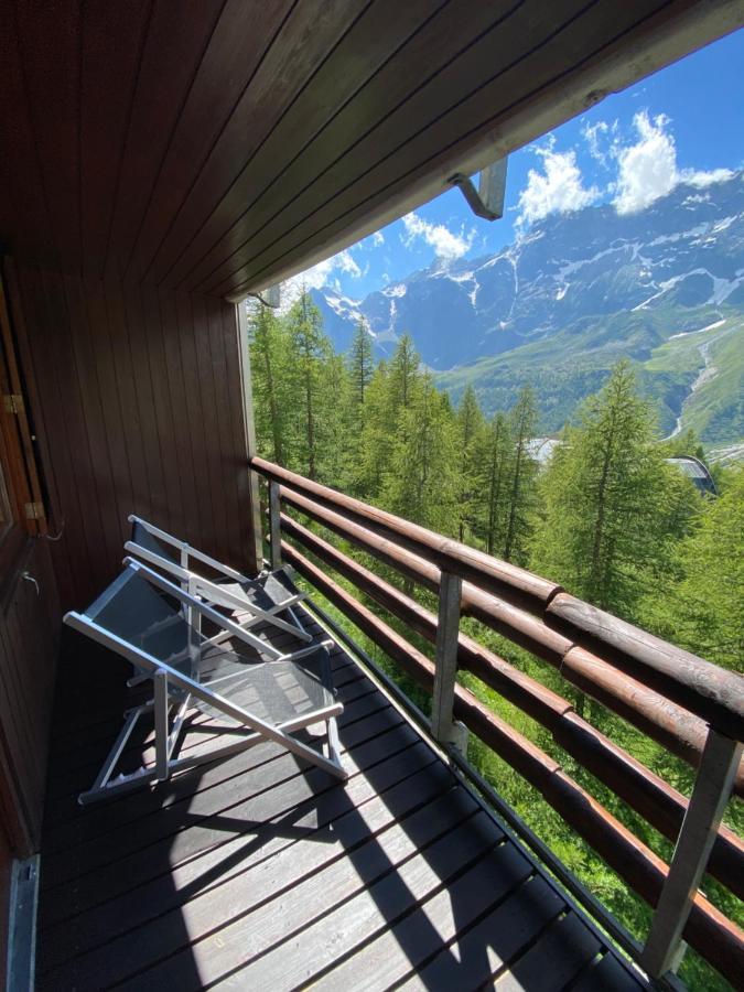 Baita Delle Marmotte Cir N 0012 Breuil-Cervinia Εξωτερικό φωτογραφία