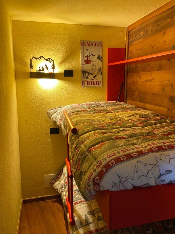 Baita Delle Marmotte Cir N 0012 Breuil-Cervinia Εξωτερικό φωτογραφία