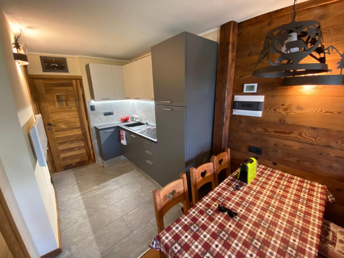Baita Delle Marmotte Cir N 0012 Breuil-Cervinia Εξωτερικό φωτογραφία