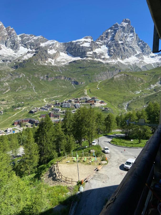 Baita Delle Marmotte Cir N 0012 Breuil-Cervinia Εξωτερικό φωτογραφία