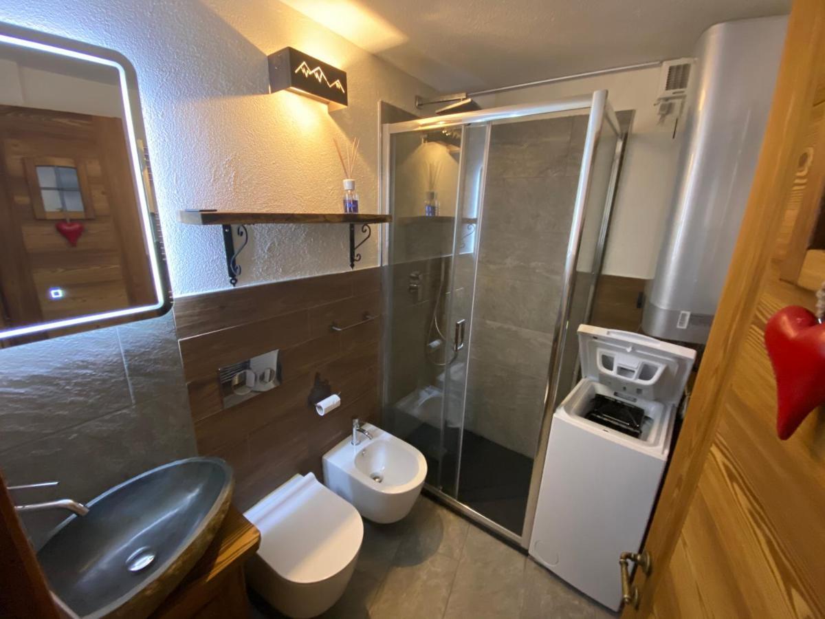 Baita Delle Marmotte Cir N 0012 Breuil-Cervinia Εξωτερικό φωτογραφία