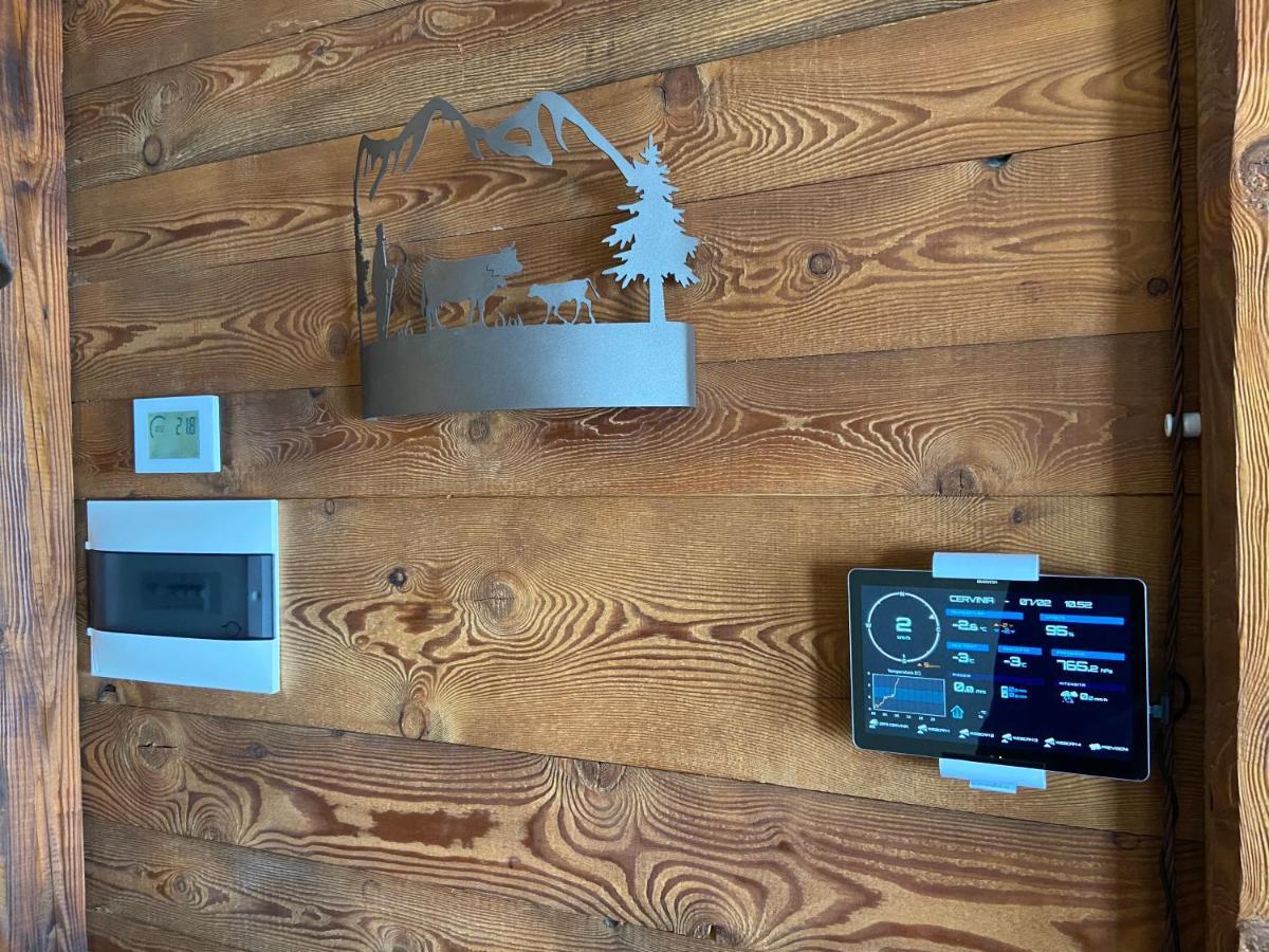 Baita Delle Marmotte Cir N 0012 Breuil-Cervinia Εξωτερικό φωτογραφία