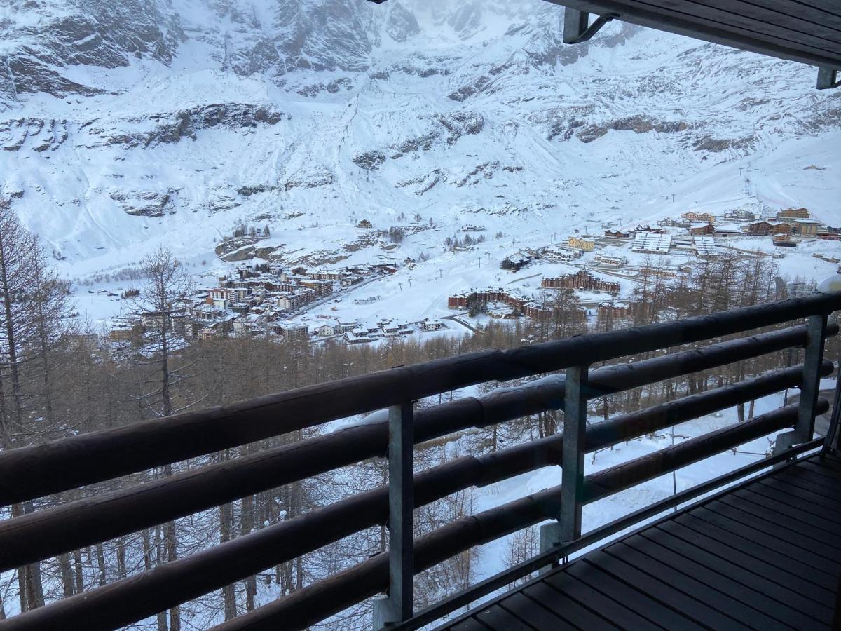 Baita Delle Marmotte Cir N 0012 Breuil-Cervinia Εξωτερικό φωτογραφία