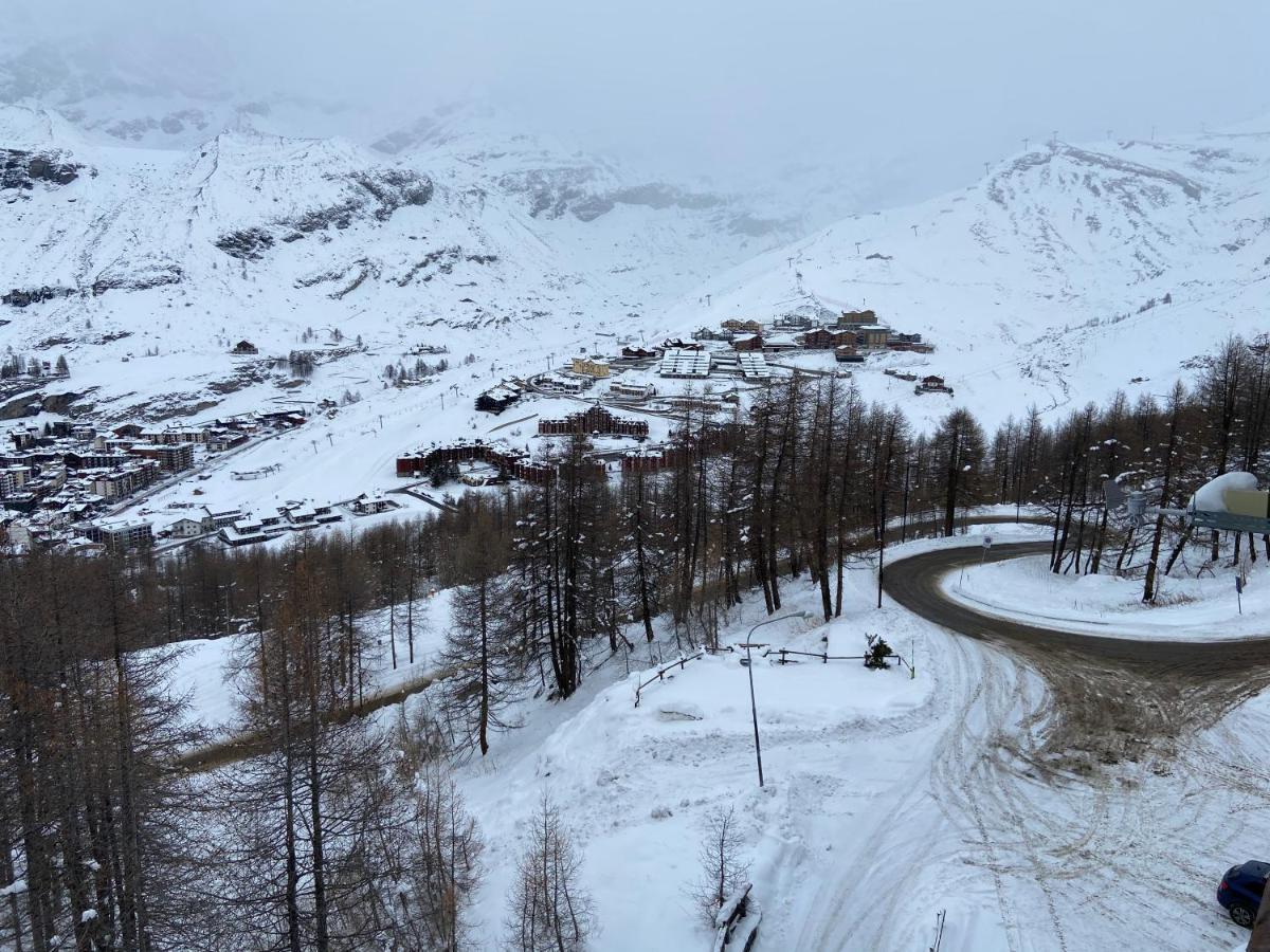 Baita Delle Marmotte Cir N 0012 Breuil-Cervinia Εξωτερικό φωτογραφία